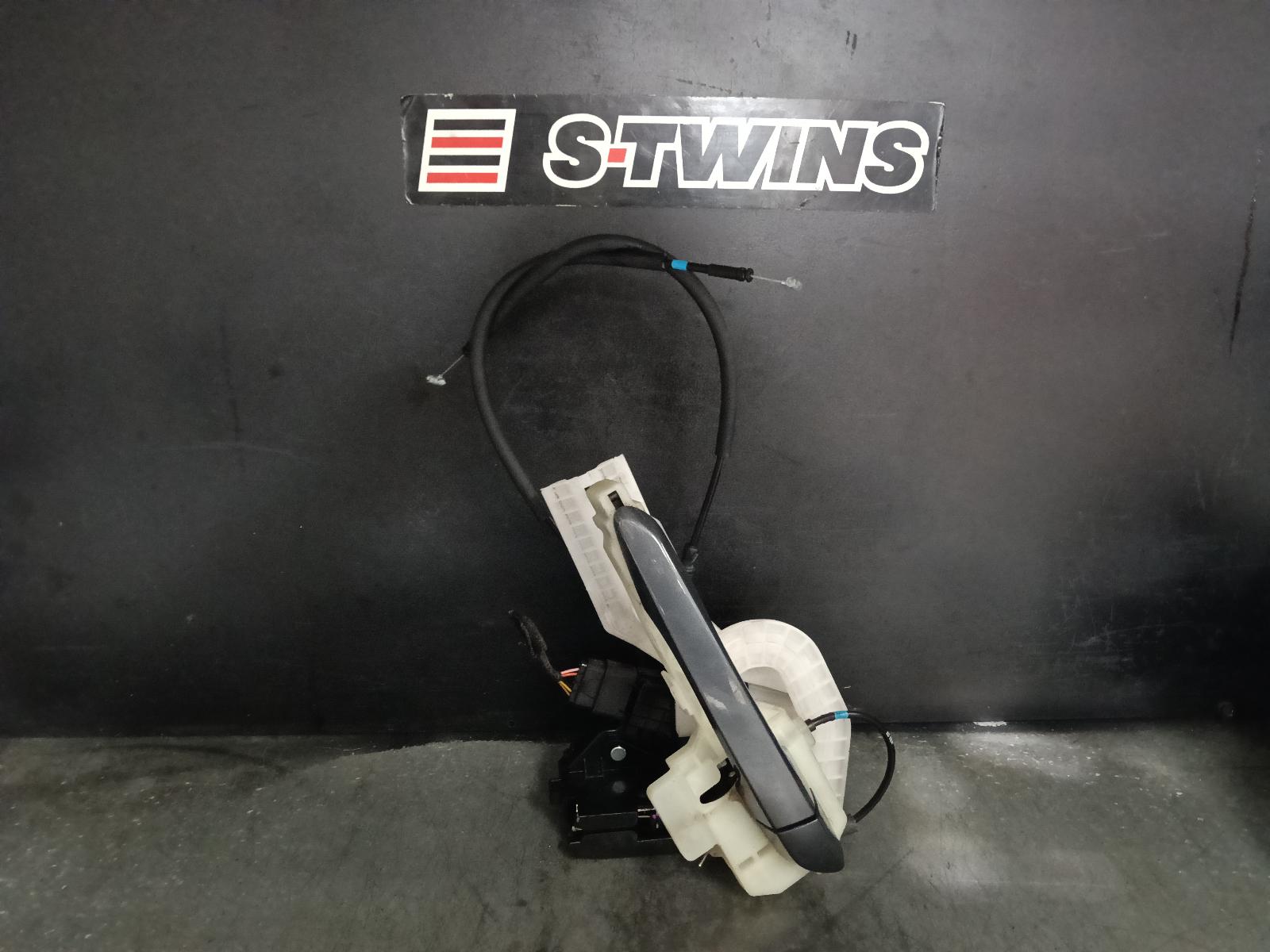 2015 HYUNDAI TUCSON DOOR BOOT GATE LOCK LEFT REAR DOOR LOCK, VIN KMH, TL, 06/15-01/21 0000407452