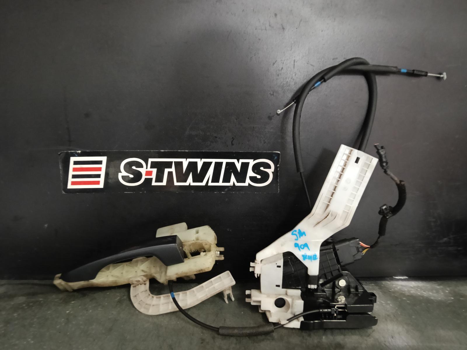 2015 HYUNDAI TUCSON DOOR BOOT GATE LOCK RIGHT REAR DOOR LOCK, VIN KMH, TL, 06/15-01/21 0000407453