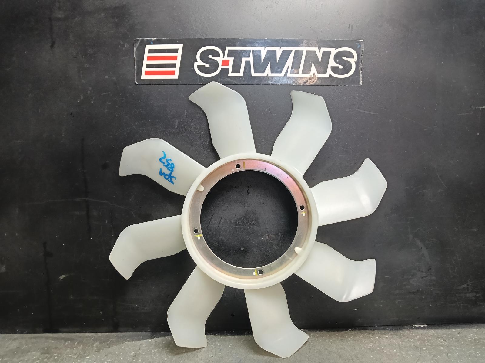 2024 NISSAN NAVARA FAN NP300, ENGINE FAN ASSY, 2.3, DIESEL, 04/15- 0000408190
