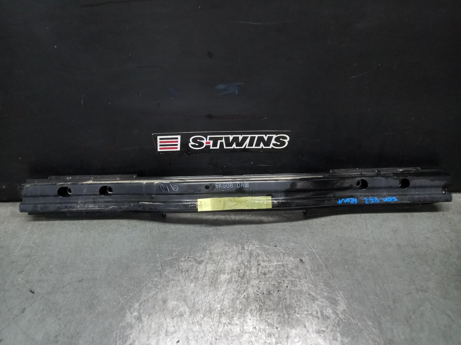 2024 NISSAN NAVARA F BAR REINFORC BRACK NP300, MAIN REINFORCEMENT, 12/20-12/25 0000408194