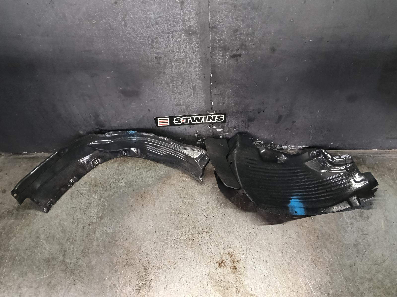 2021 MITSUBISHI PAJERO RIGHT GUARD LINER PAJERO SPORT, QF, FRONT, 11/19- 0000409118