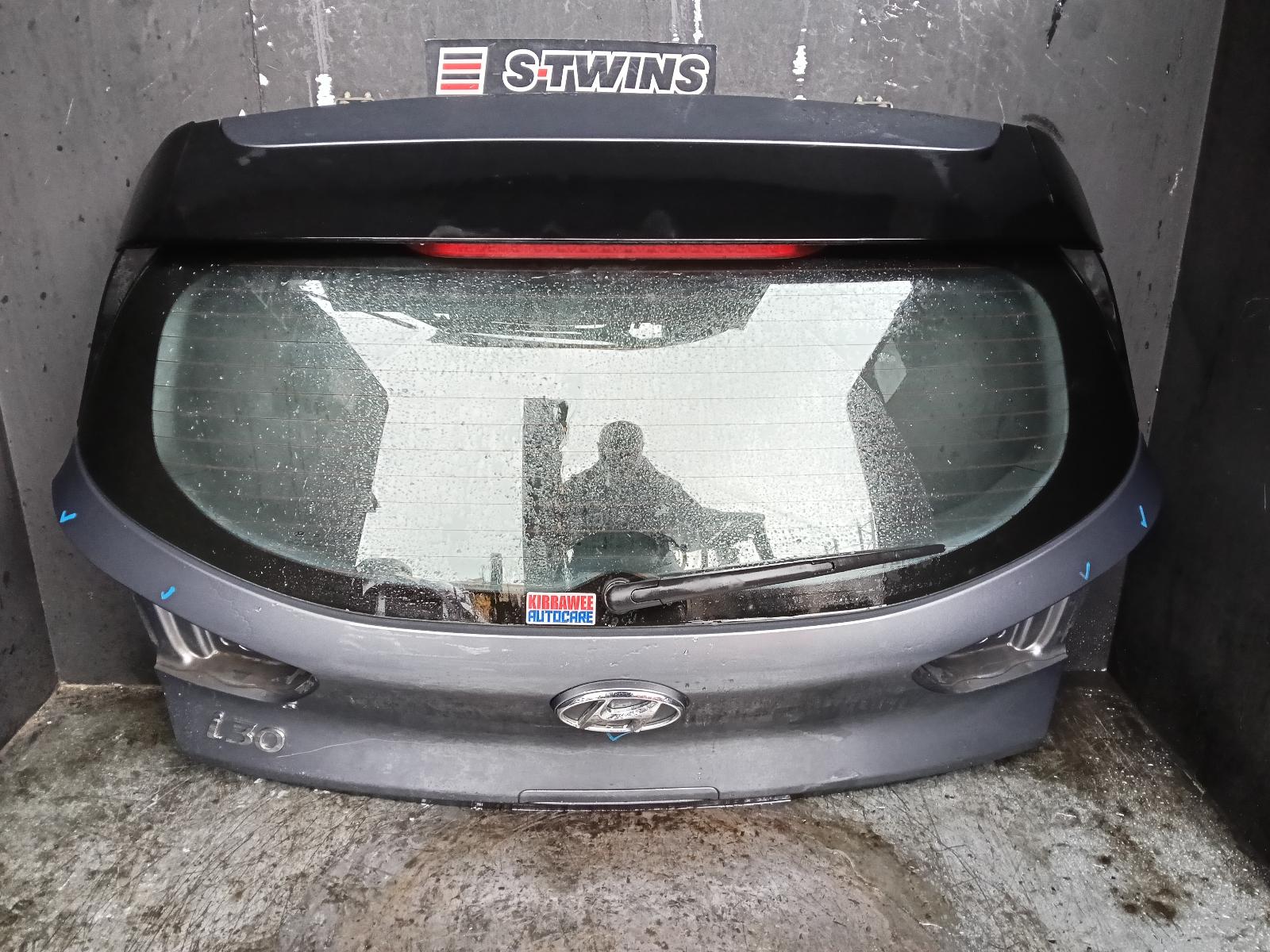2019 HYUNDAI I30 BOOTLID TAILGATE TAILGATE, PD, HATCH (S. KOREA VIN KMHH), 03/17-12/23 0000403204