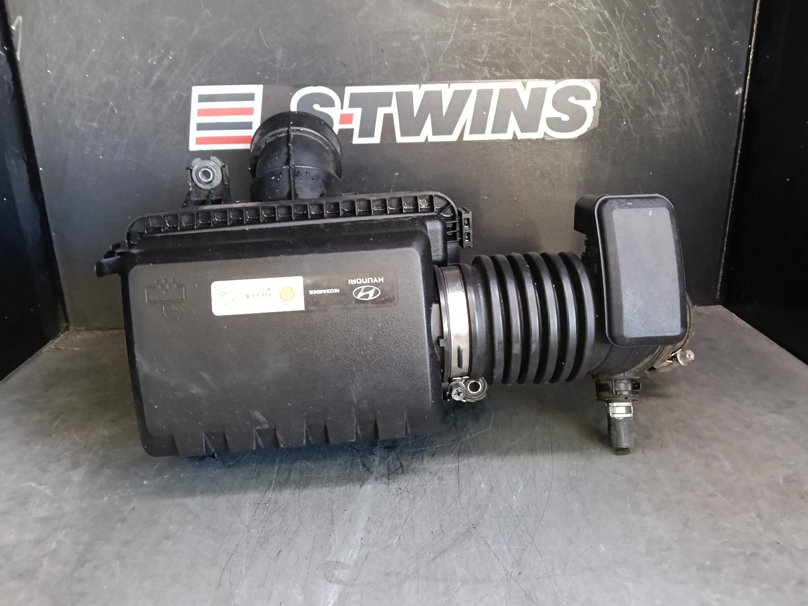 2019 HYUNDAI I30 AIR CLEANER BOX AIR CLEANER, 2.0, G4NC, PETROL, PD, HATCH (S. KOREA VIN KMHH), 03/17-12/23 0000403410