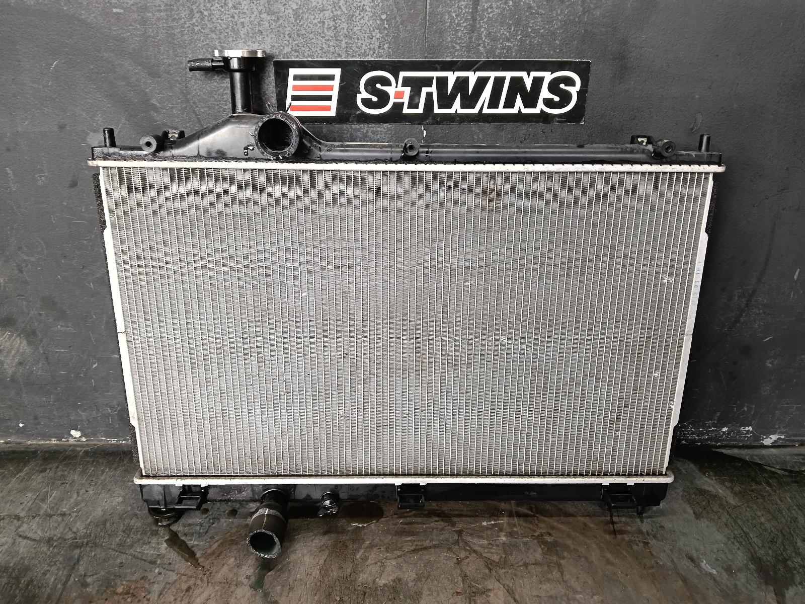 2016 MITSUBISHI OUTLANDER RADIATOR AUTO, PRIMARY RADIATOR (CLOSEST TO ENGINE), PETROL, HYBRID, ZJ-ZL, 03/14-07/21 0000392040