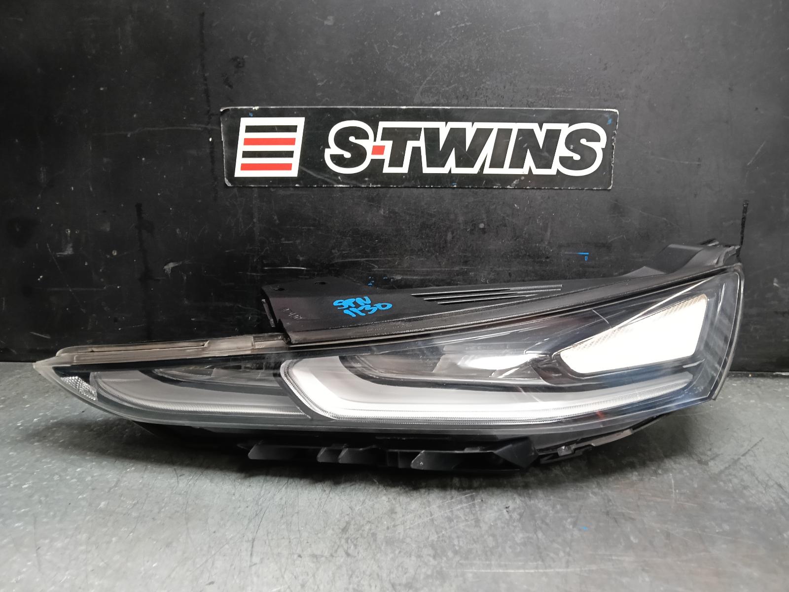 2019 HYUNDAI SANTA FE DAYTIME RUNNING LAMP, TM, 03/18-09/20 0000418665