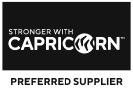 STRONGER WITH CAPRICORN