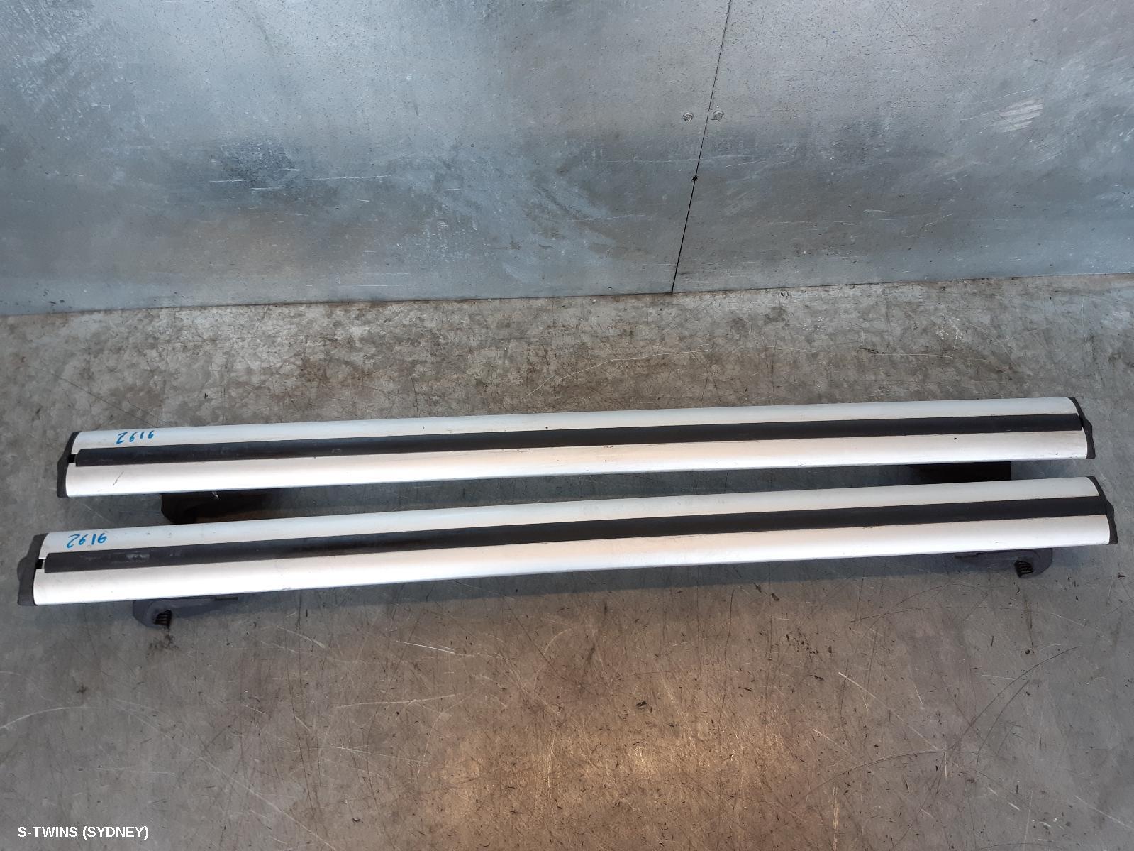 Holden captiva roof racks best sale