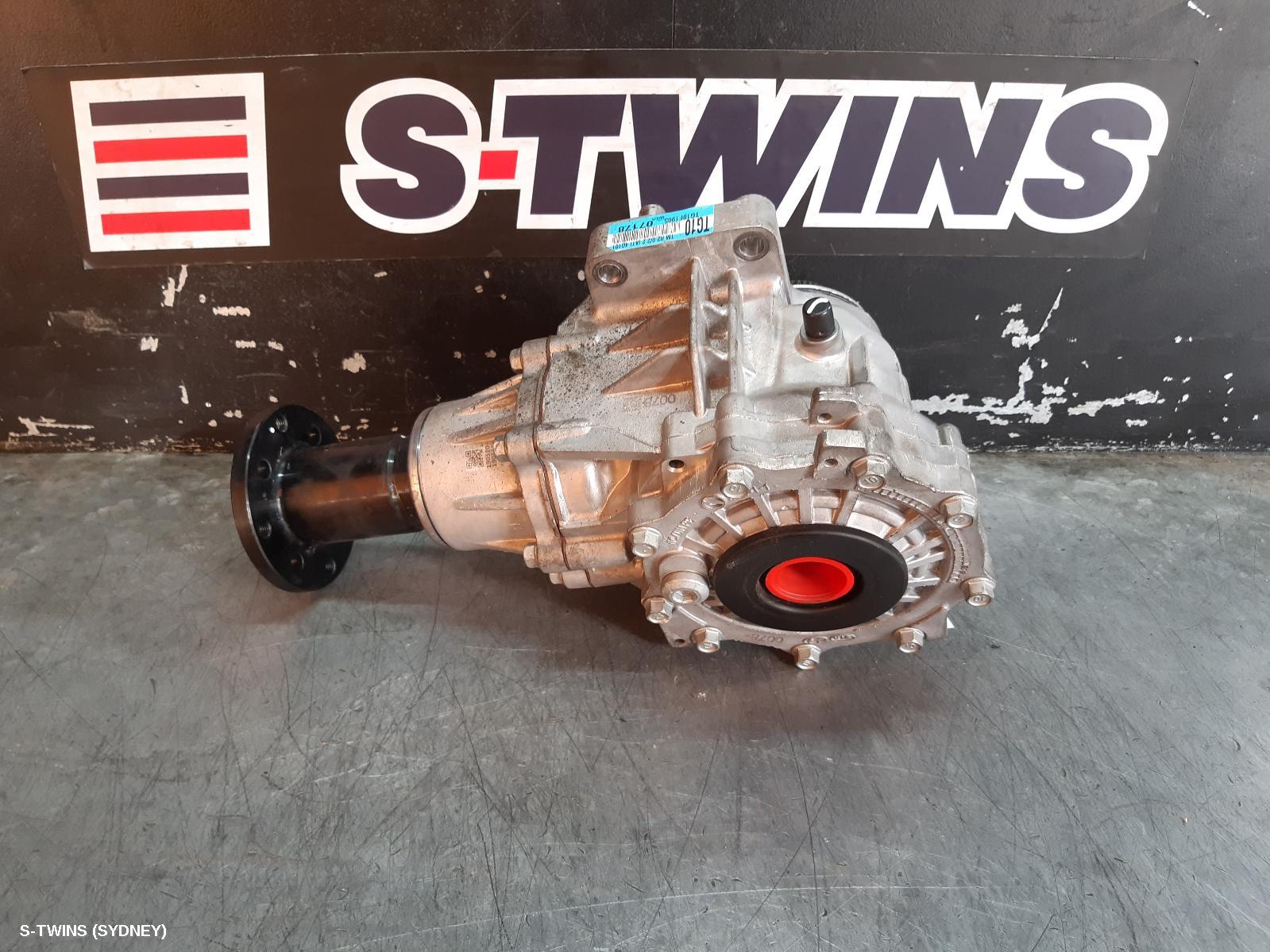 2019 Kia Sportage Transfer Case 0000123686 STWINS SPARES