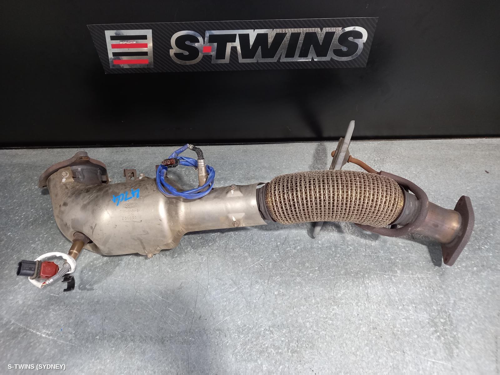 2016 FORD KUGA Catalytic Converter - S-TWINS SPARES