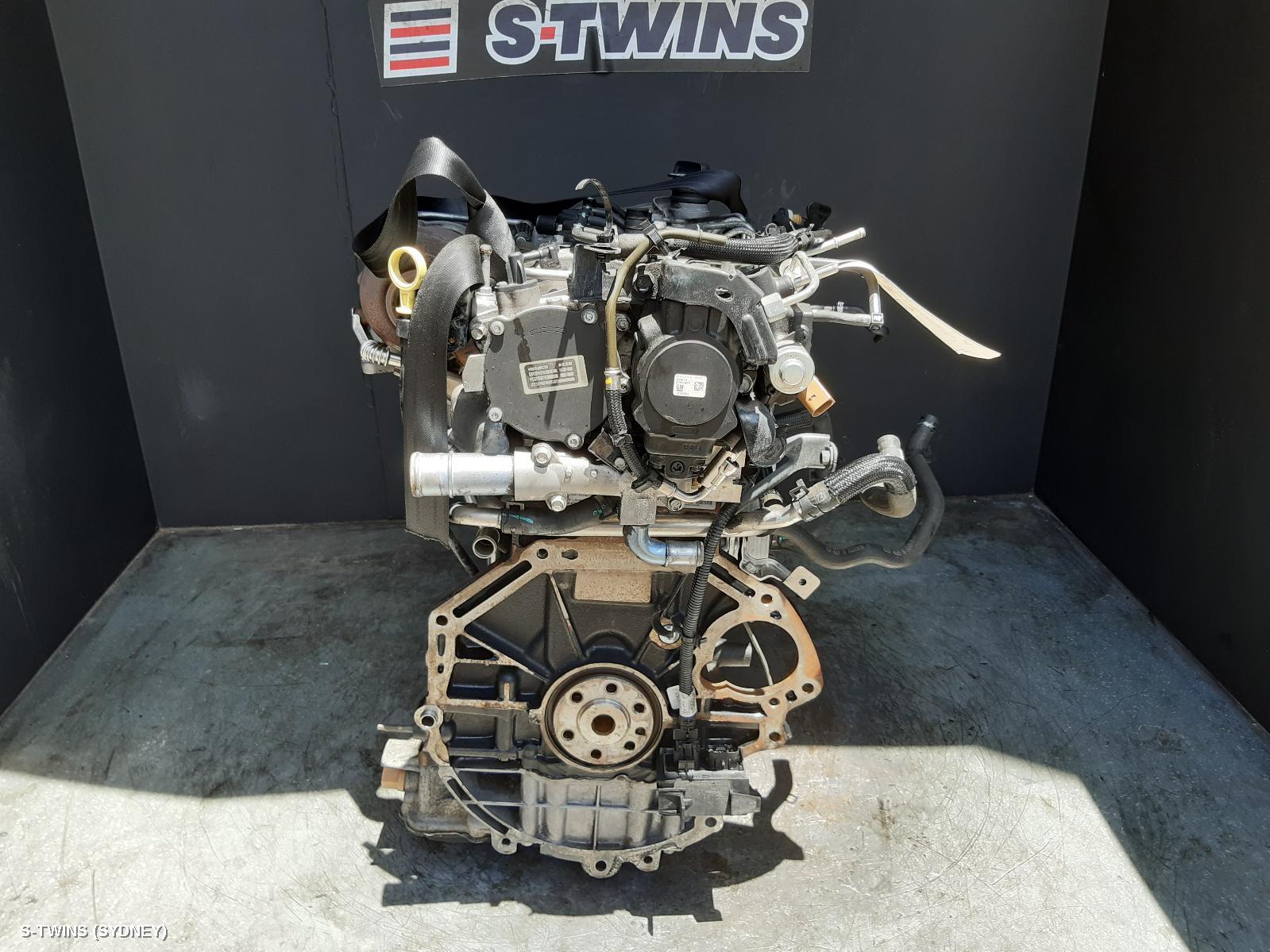 Reconditioned engine holden captiva discount