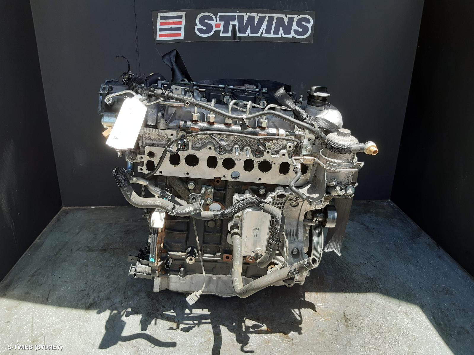 2012 Holden Captiva Engine Diesel 2.2 Z22D1 Turbo Single Electrical Plug Type On Sump Cg 01 11 06 18 0000184487 S TWINS SPARES