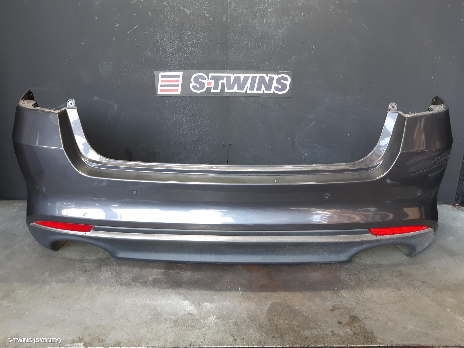 2017 kia optima bumper sale