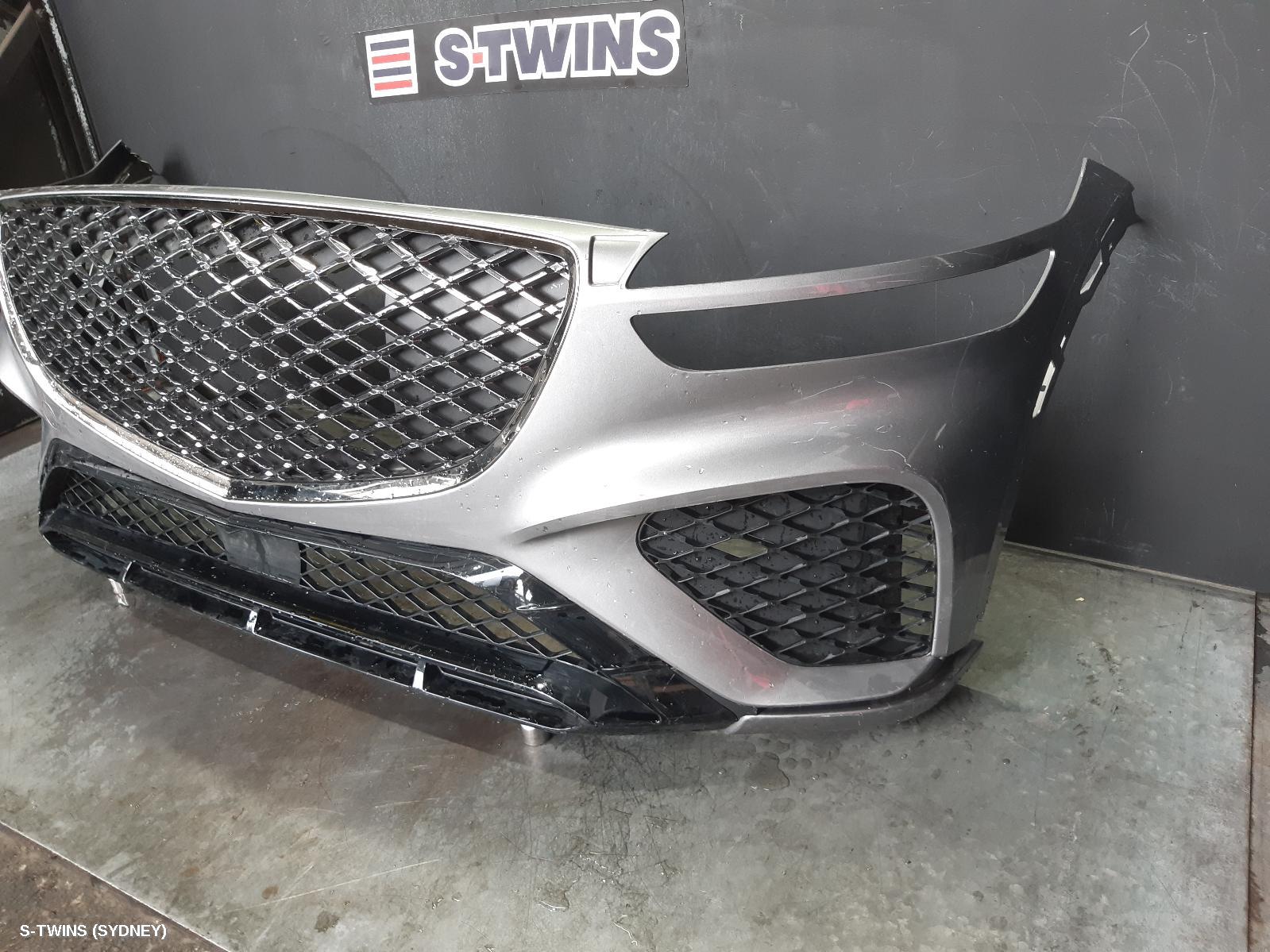 2022 Genesis Gv70 Front Bumper Bumper Bar W/ Park Sensor W/Sport ...