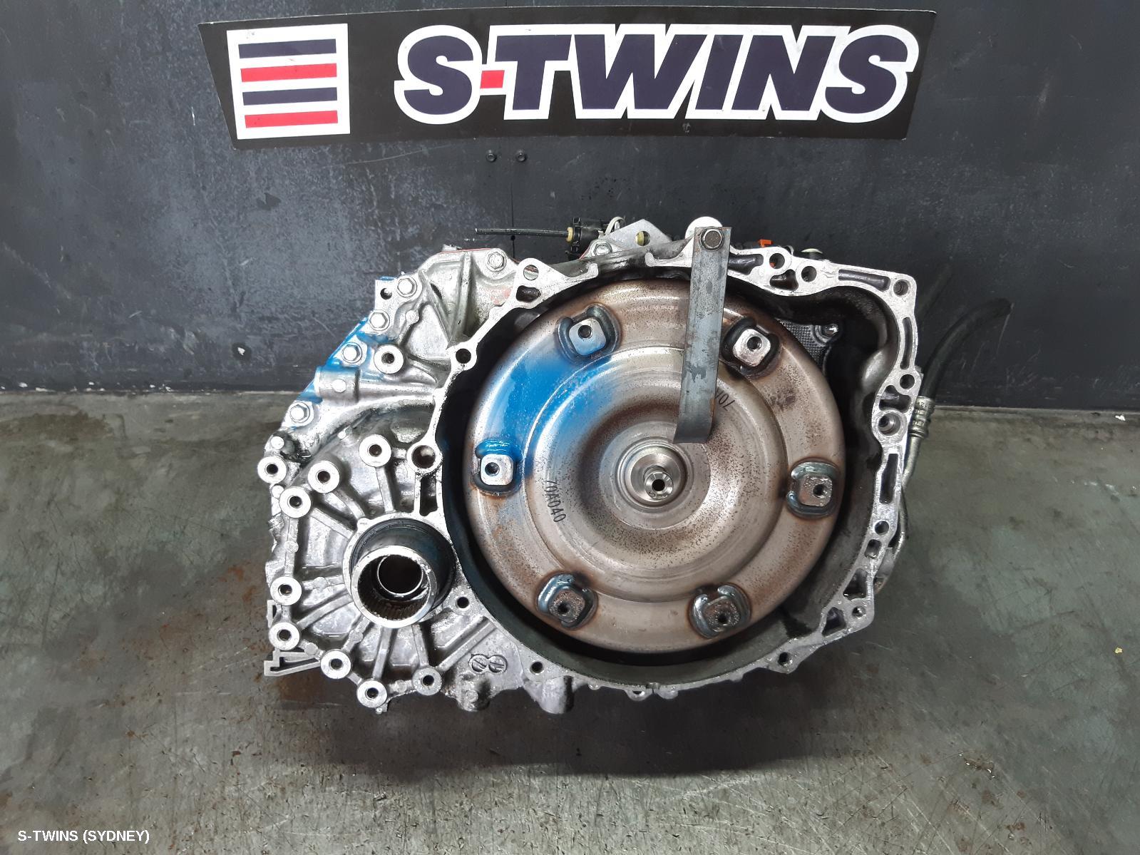 2012 Volvo Xc90 Trans Gearbox Auto Diesel 2.4 6 Speed Up To Vin 354475  09/06-12/14 264860
