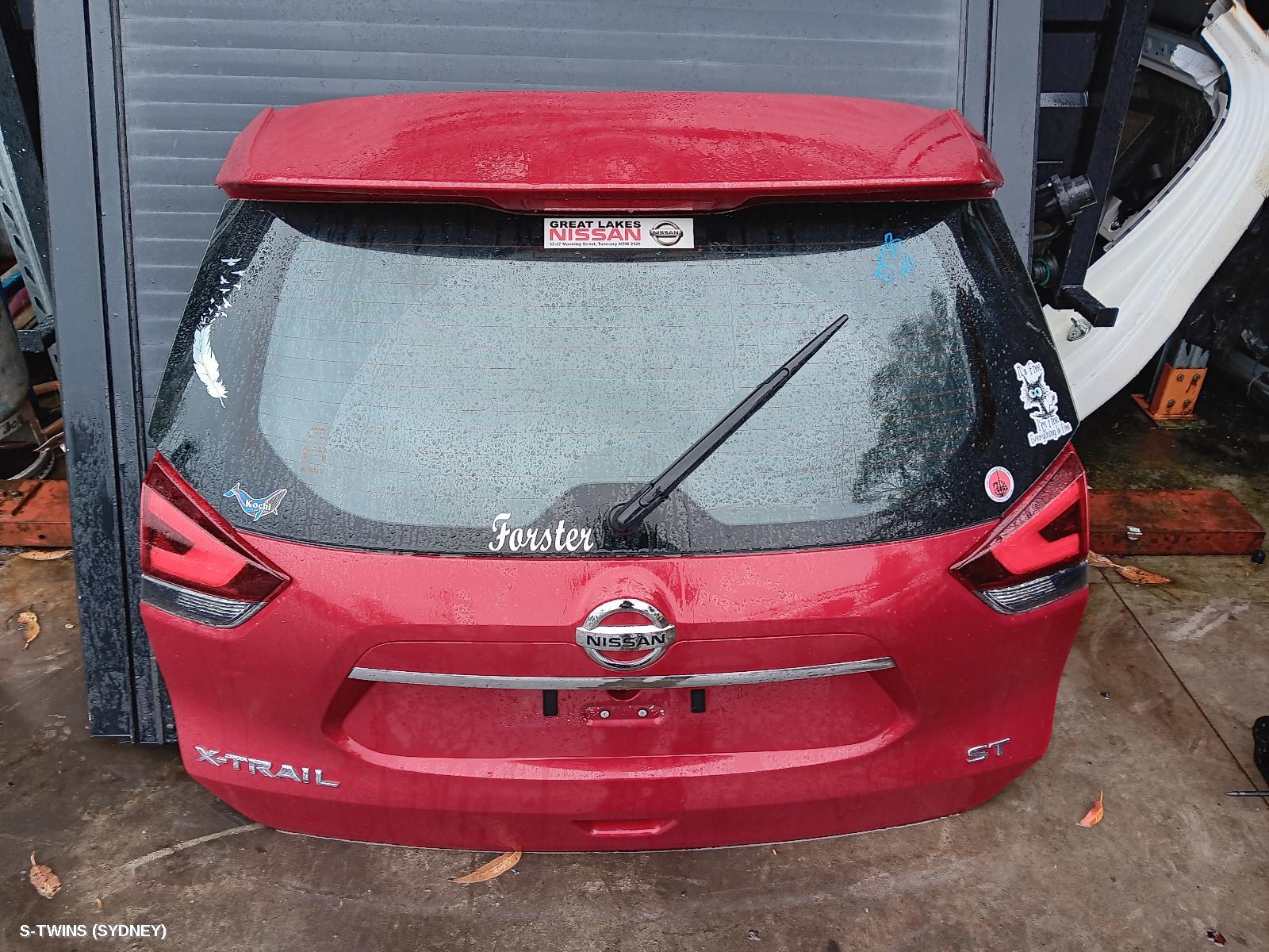 Nissan