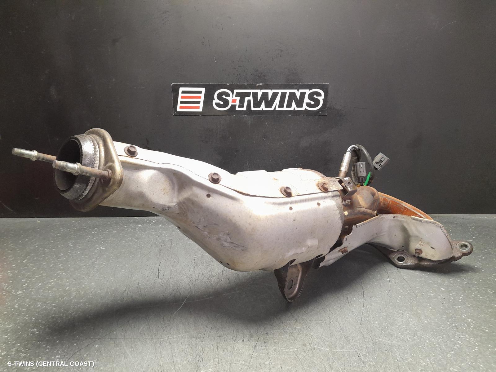 2011 Mazda 6 Catalytic Converter Manifold Petrol 2.5 L5 Gh
