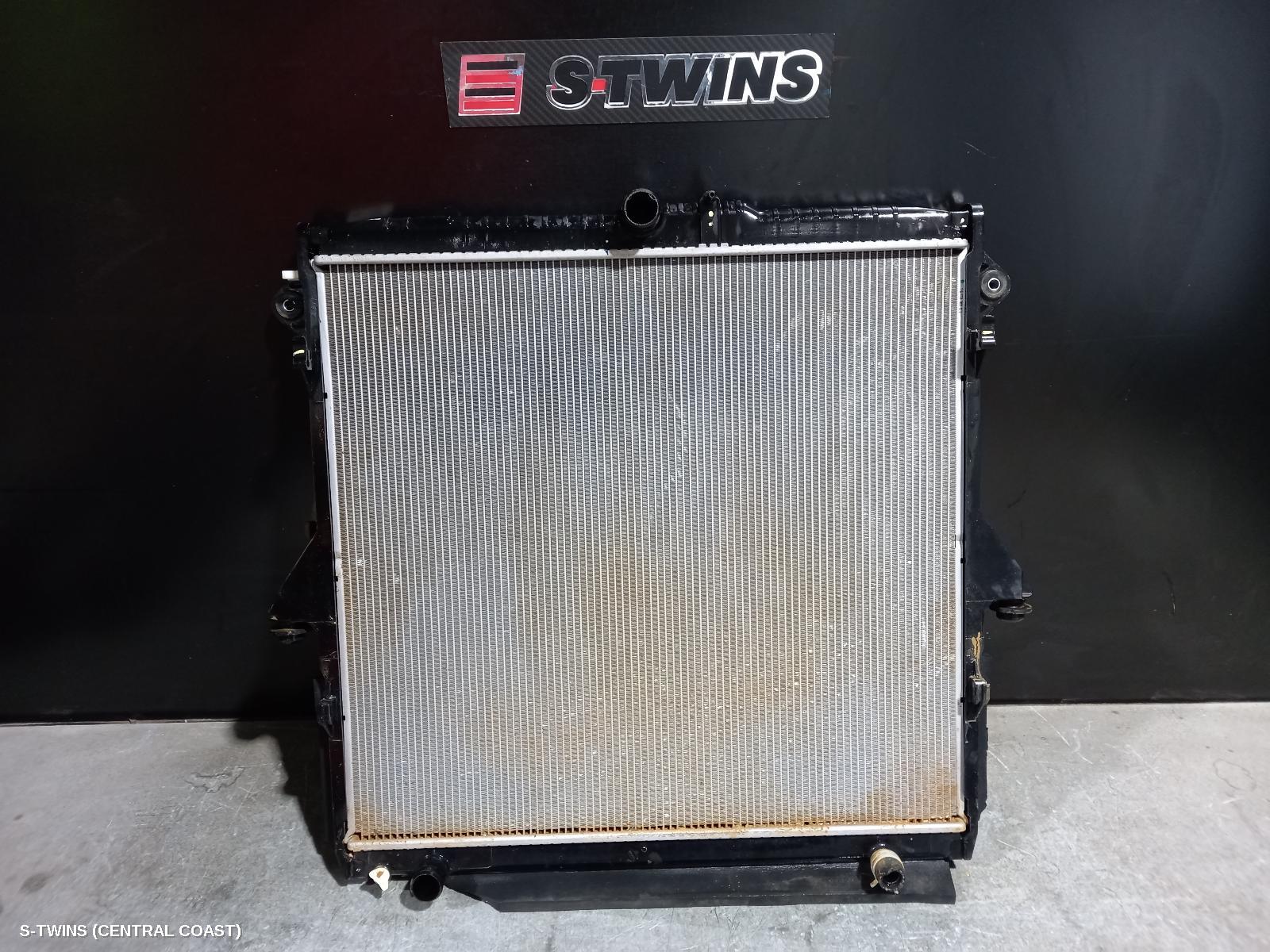 2021 ford ranger radiator 0000185420 s twins spares