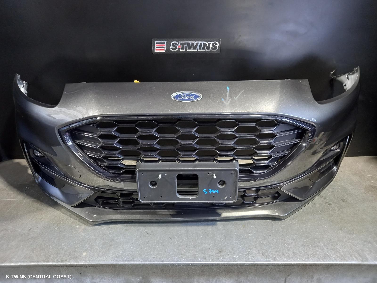 2022 Ford Puma Front Bumper 0000228133 S TWINS SPARES