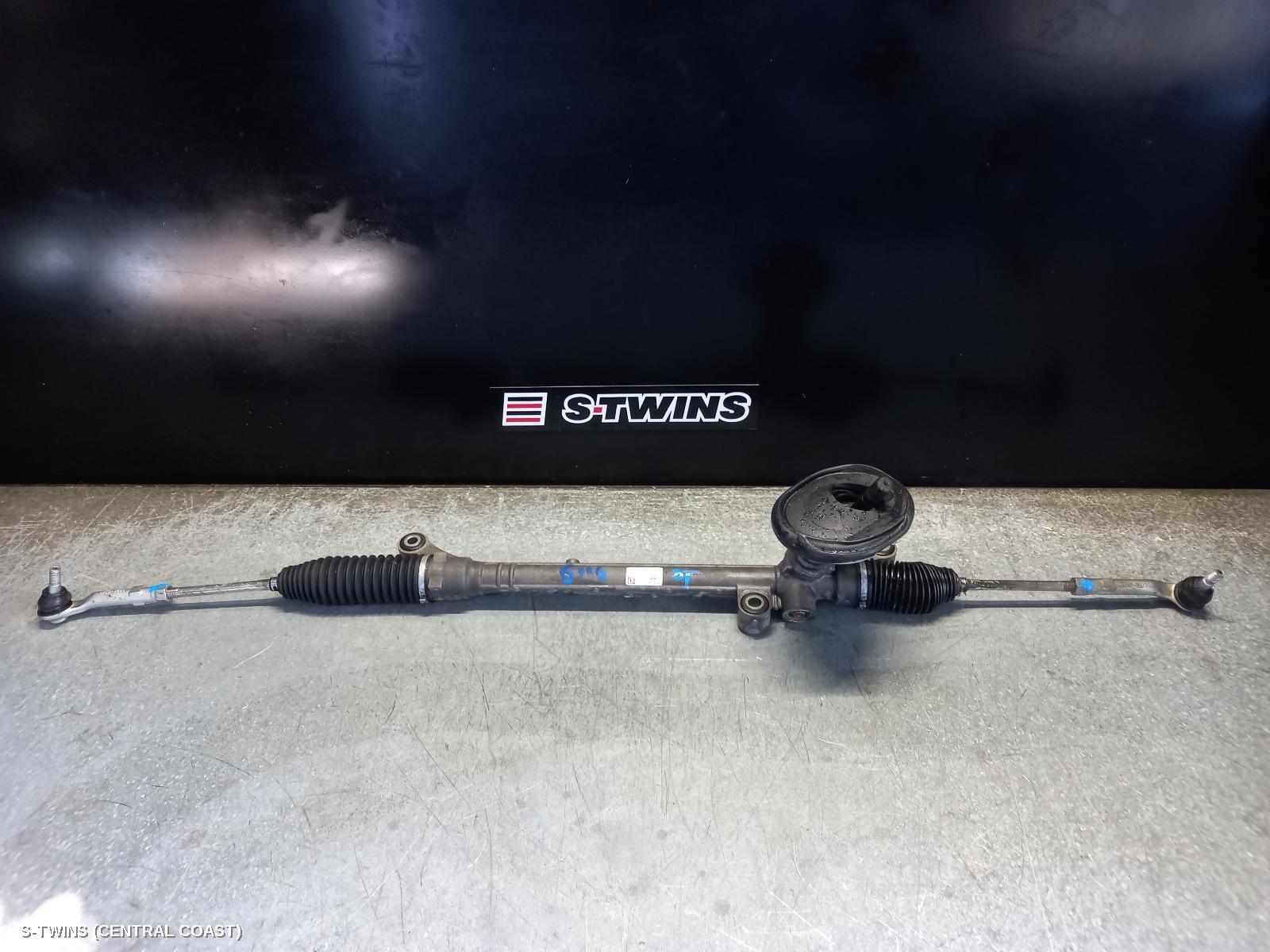 2021 Ford Puma Steering Box Rack Jk 03/20- 261003 - S-TWINS SPARES