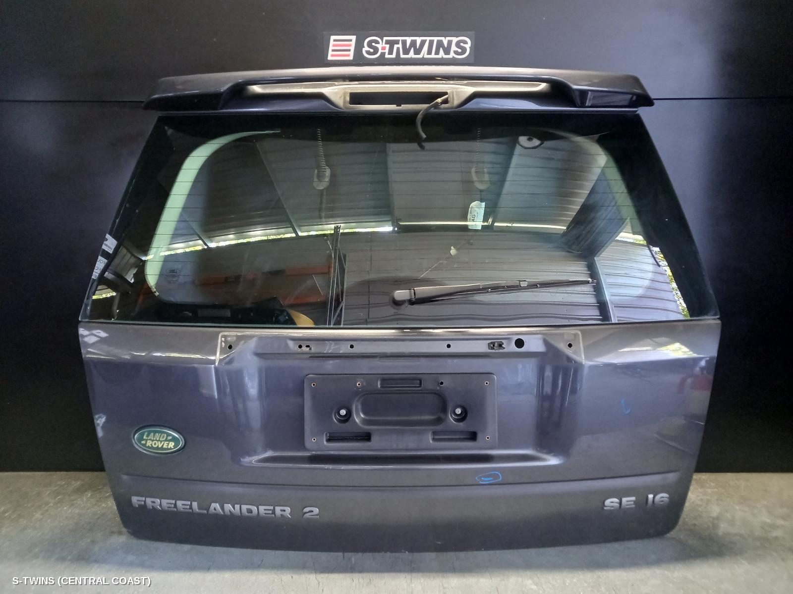 Land Rover