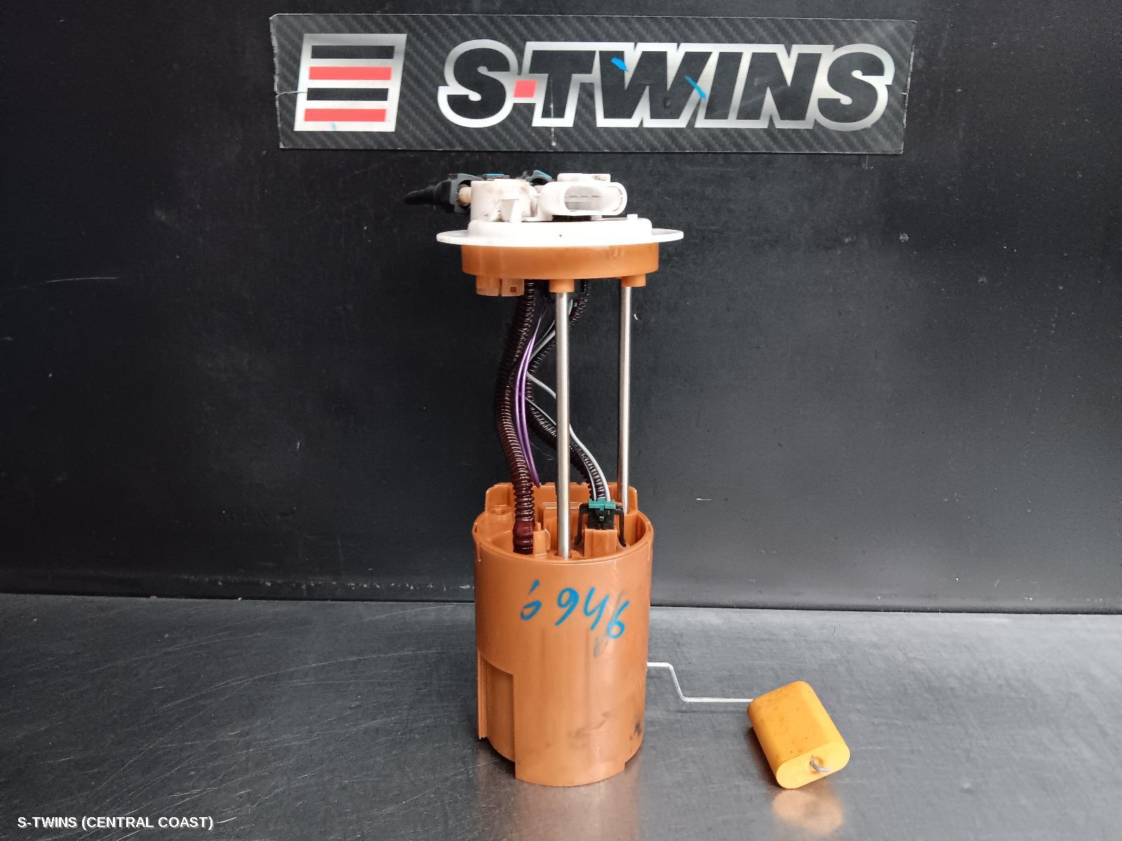Holden rodeo top fuel pump
