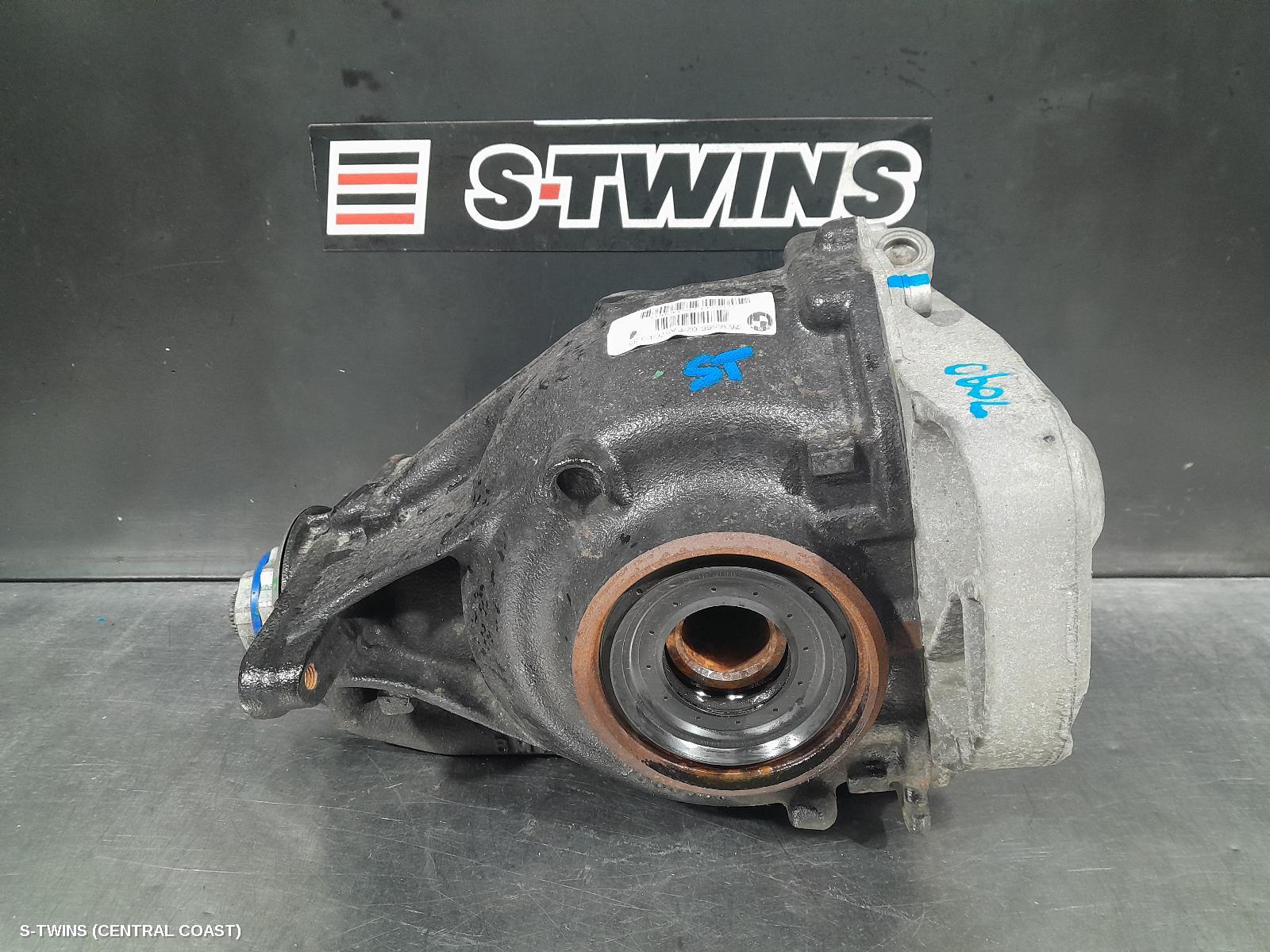 BMW