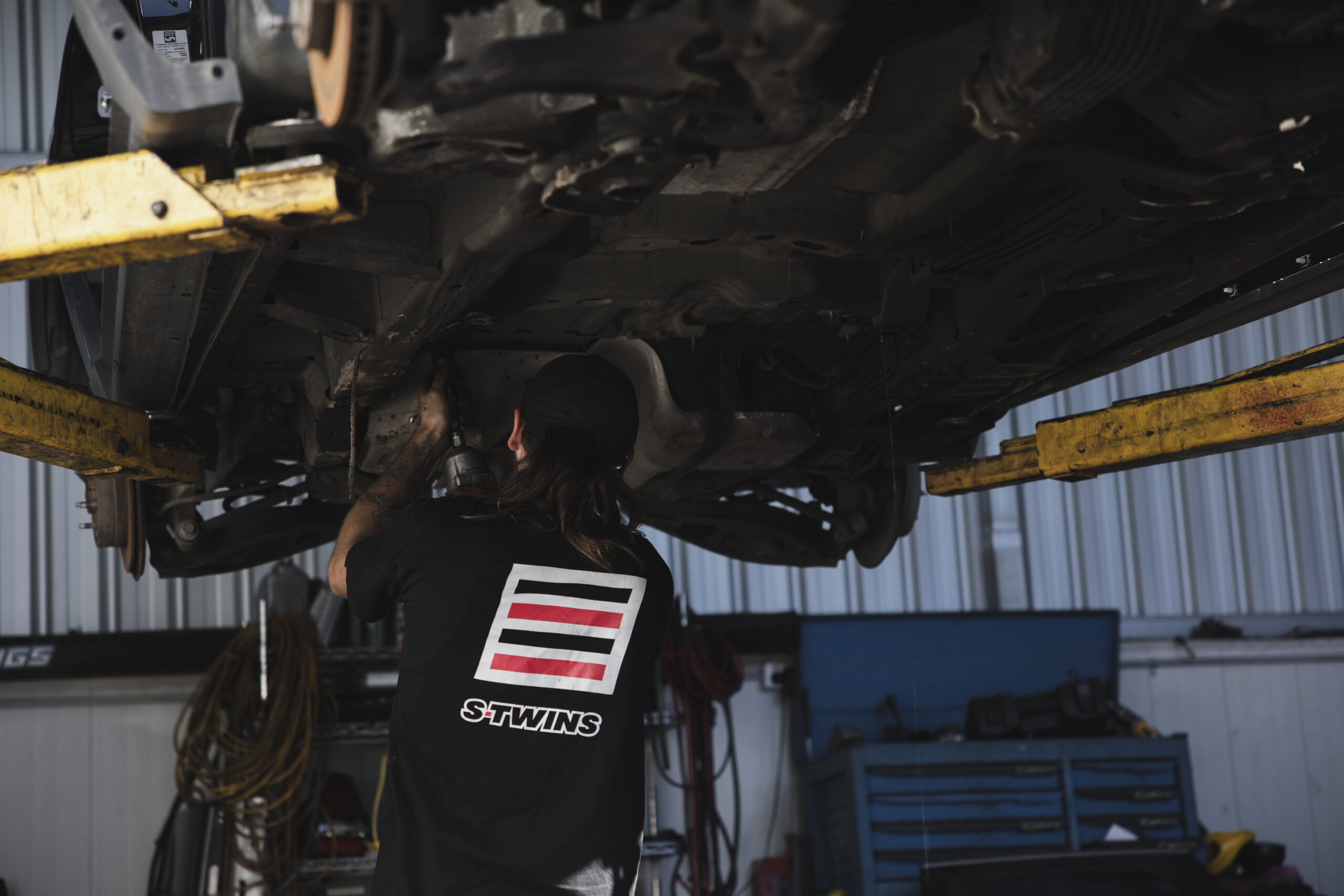 S-Twins Workshop - Automotive Services