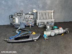 2012 Kia Carnival/Grand Carnival Ecu Engine Ecu 3.5 G6Dc Auto T/M Sec Set (Ecu/Imm/Reader/Key) Vq 03/10-12/14 0000097379