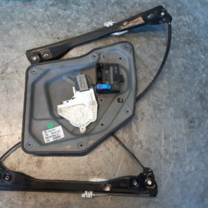 2011 Skoda Superb Left Front Window Reg Motor 3T 03/09-12/15 0000098340
