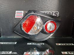 2016 Holden Barina Left Taillight Tm Hatch 11/11-08/16 0000143003