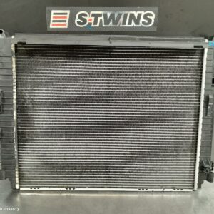2009 Land Rover Rangerover Sport Radiator 2.7 V6 Diesel Turbo L320 From Vin 8A122818- 08/05-08/09 0000192295
