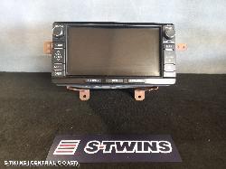 2015 Mitsubishi Asx Radio Cd Dvd Sat Tv Display/Head Unit Sat Nav Type (W-12) Xb-Xd 07/12-06/17 0000127160