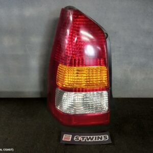 2003 Mazda Tribute Left Taillight Yu Series 02/01-11/03 0000124785