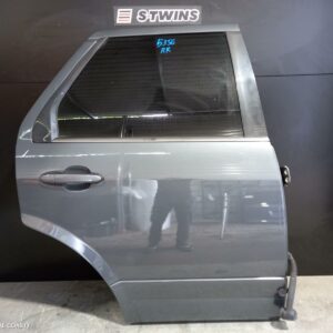 2015 Ford Territory Right Rear Door Sliding Sz Mki-Mkii 04/11-12/16 0000188544