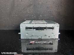2014 Mercedes C Class Radio Cd Dvd Sat Tv Head Unit Audio 20 W205/S205/C205/A205 08/14-06/18 0000127784