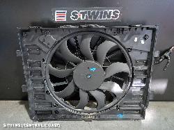 2014 Volkswagen Touareg Fan Radiator Fan 7P 07/11-04/18 0000204351