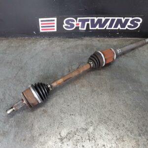 2010 Land Rover Discovery Right Driveshaft Front L319 10/09-12/16 0000142925