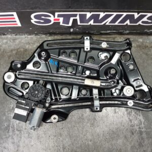 2013 Volkswagen Golf Right Rear Wnd Reg Motor Gen 6 Cabrio 07/11-01/16  0000151822