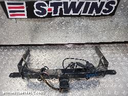 2014 Holden Captiva Towbar Cg Captiva 7 (Vin Kl3C) Cg 01/11-06/18 0000152245