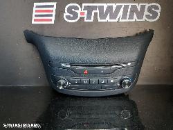 2016 Peugeot 308 Heater Ac Controls T9 10/14-05/21 0000123872