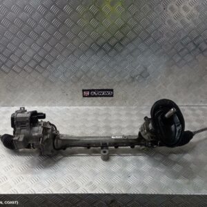 2012 Ford Focus Steering Box Rack Lw Electric Type Diesel Trend/Sport 05/11-08/15 0000150962
