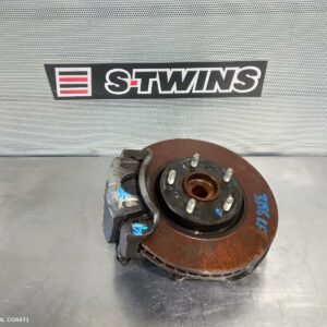 2017 Hyundai I40 Left Front Hub Assembly Vf 06/15-12/19 0000157735