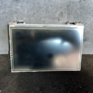 2013 Peugeot 208 Radio Cd Dvd Sat Tv Display Unit Only 7In A9 10/12- 0000102768