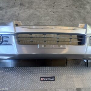 2019 Isuzu Mu-X Front Bumper Bumper Bar 85Ggr Ls-M Colour Coded/Grey 02/17-02/21 0000127453