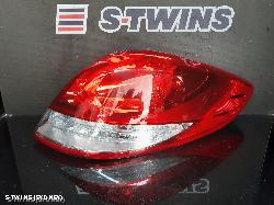 2016 Hyundai Veloster Right Taillight In Body Fs Non Led Type 12/14-02/18 0000122634