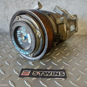 2008 Toyota Hiace A C Compressor Kdh 3.0 1Kd-Ftv Diesel Denso 10S17C Type 09/06-04/19 0000130739