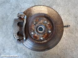 2013 Renault Kaleos Left Front Hub Assembly H45 09/08-04/16 0000102792