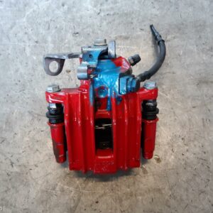 2013 Skoda Fabia Caliper Rh Rear 5Jf 08/11-12/14 0000102456