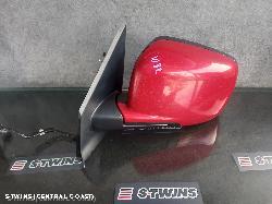 2015 Fiat Freemont Left Door Mirror Jf 04/13-01/17 0000047123