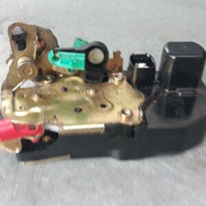 2004 Jeep Cherokee Door Boot Gate Lock Left Rear Door Lock Kj 09/01-11/07 0000067929